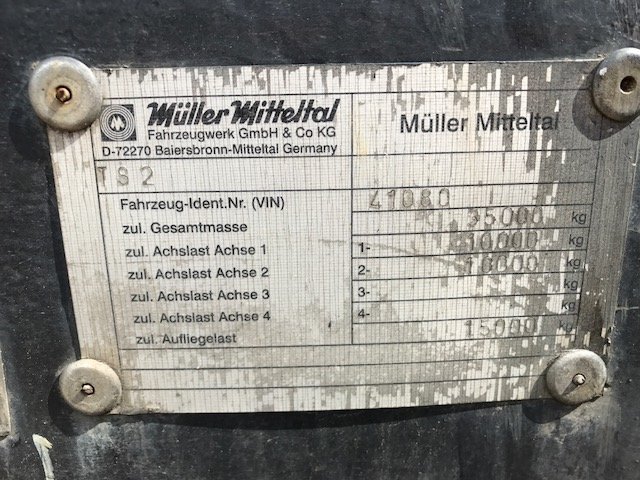 MUELLER MITTELTAL TS