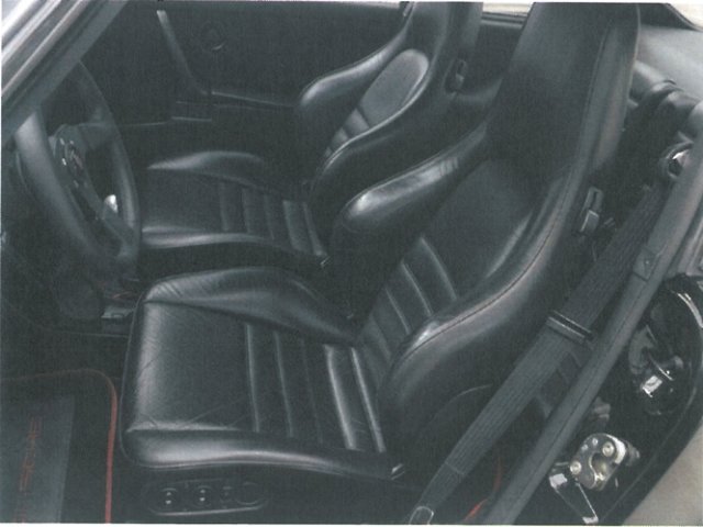 PORSCHE 930