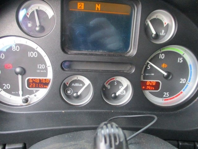 DAF (NL) XF