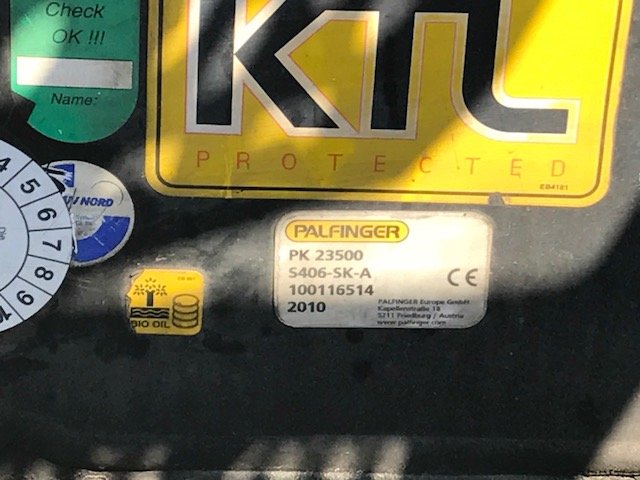 DAF (NL) XF