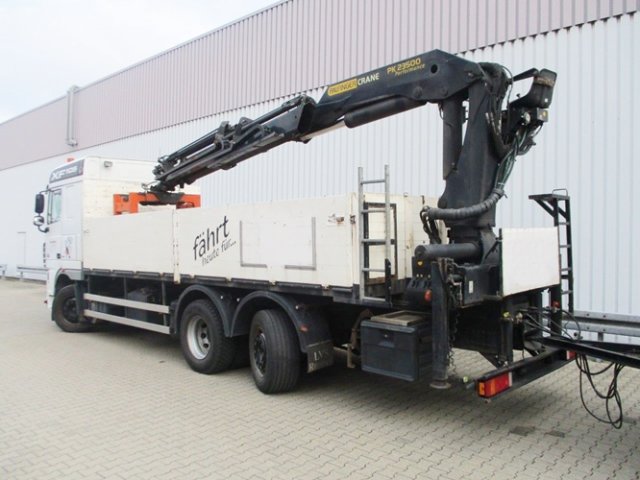 DAF (NL) XF