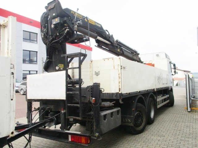 DAF (NL) XF