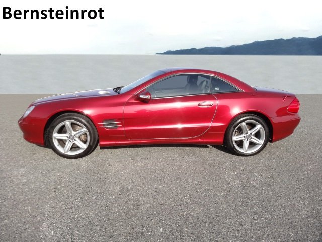 Mercedes-BenzSL 500