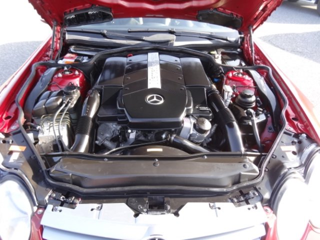 MERCEDES-BENZ SL 500