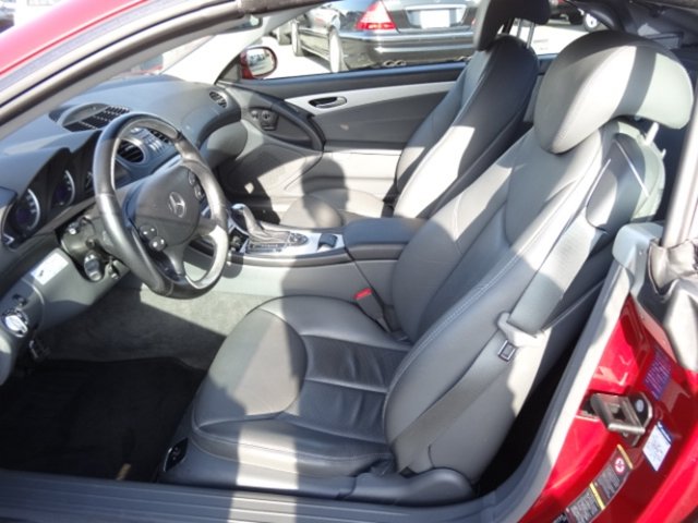 MERCEDES-BENZ SL 500