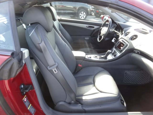 MERCEDES-BENZ SL 500