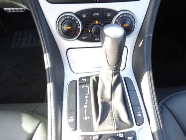 MERCEDES-BENZ SL 500