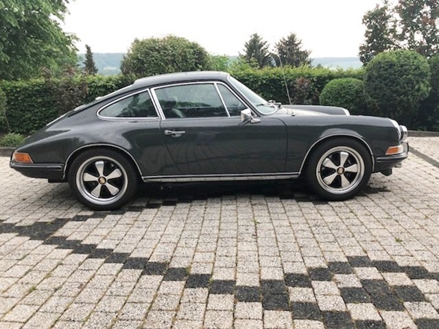 Porsche964