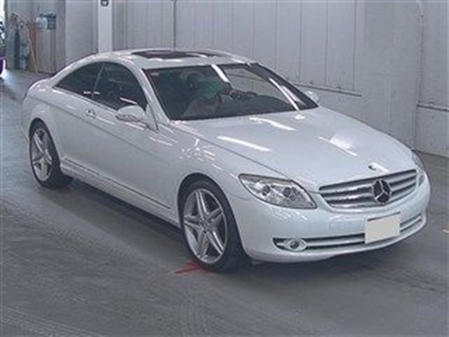Mercedes-BenzCL 500