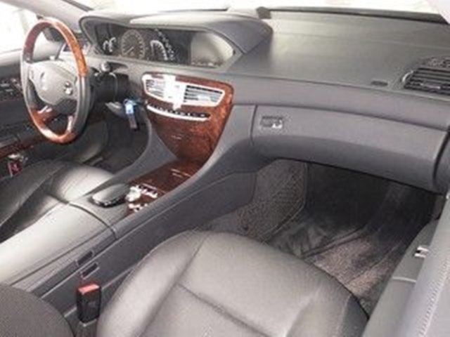 MERCEDES-BENZ CL 500