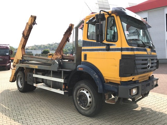 DAIMLER-BENZ Other