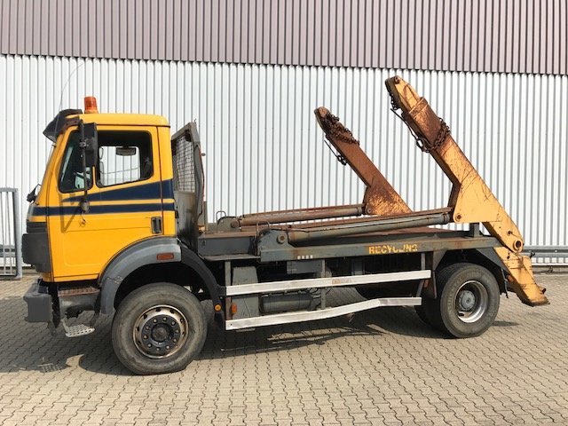DAIMLER-BENZ Other