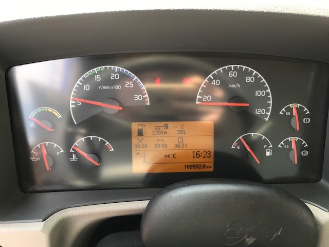 VOLVO (S) FL