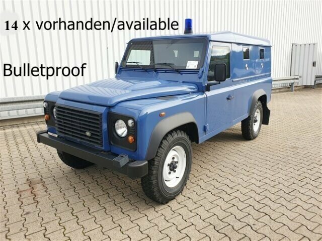 Land RoverDefender