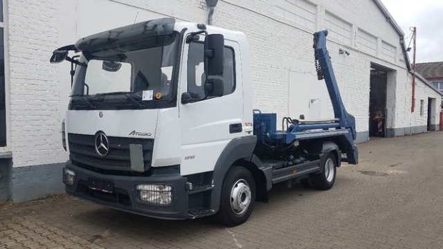 DAIMLER-BENZ Atego 3