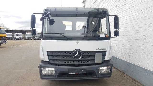 DAIMLER-BENZ Atego 3