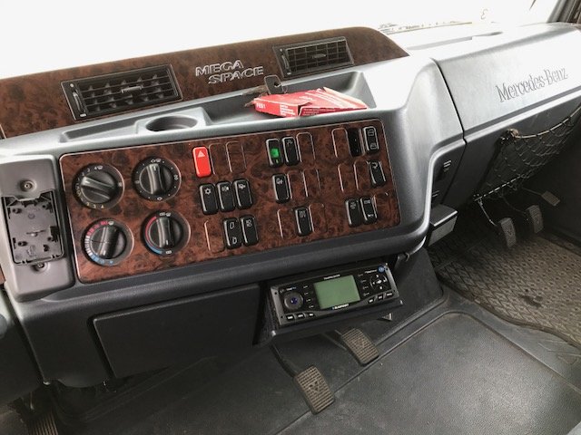 DAIMLER-BENZ Actros