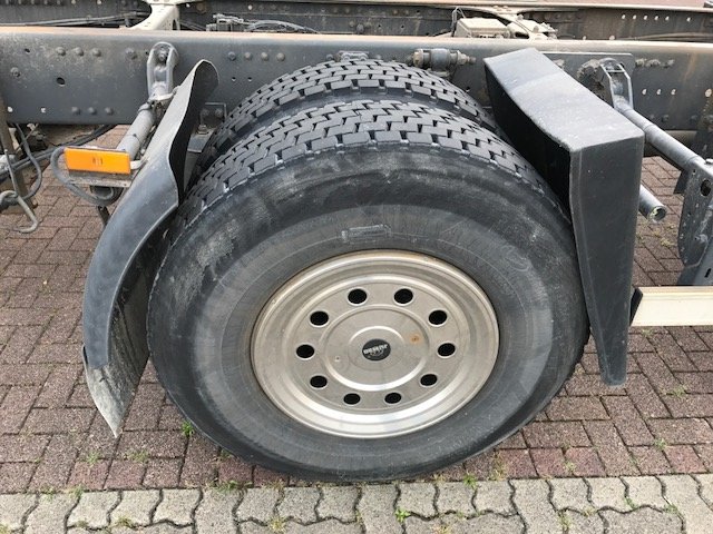 DAIMLER-BENZ Actros