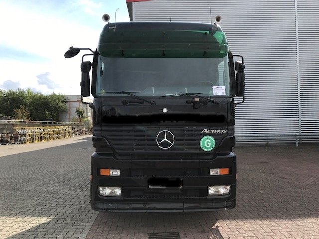 DAIMLER-BENZ Actros