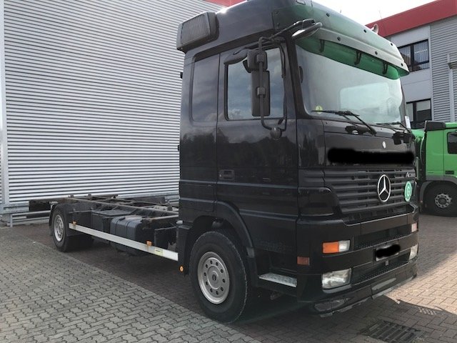 DAIMLER-BENZ Actros
