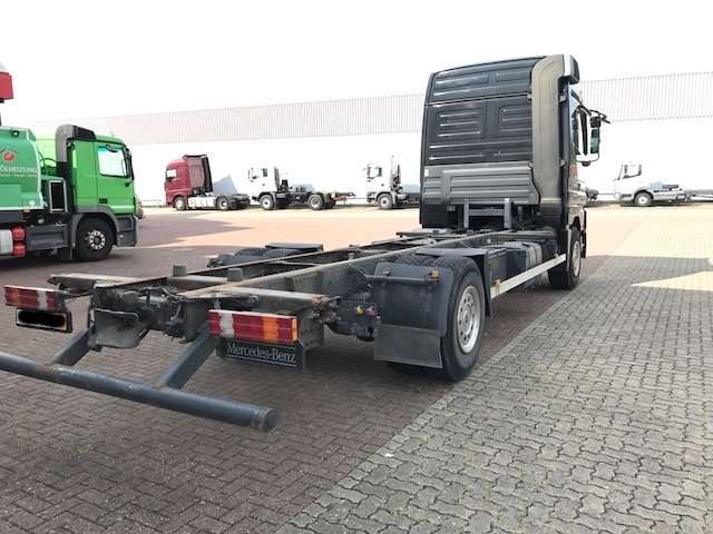 DAIMLER-BENZ Actros