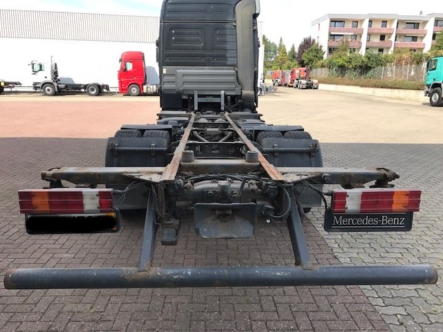 DAIMLER-BENZ Actros