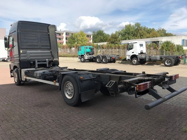 DAIMLER-BENZ Actros