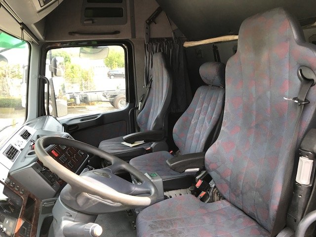 DAIMLER-BENZ Actros