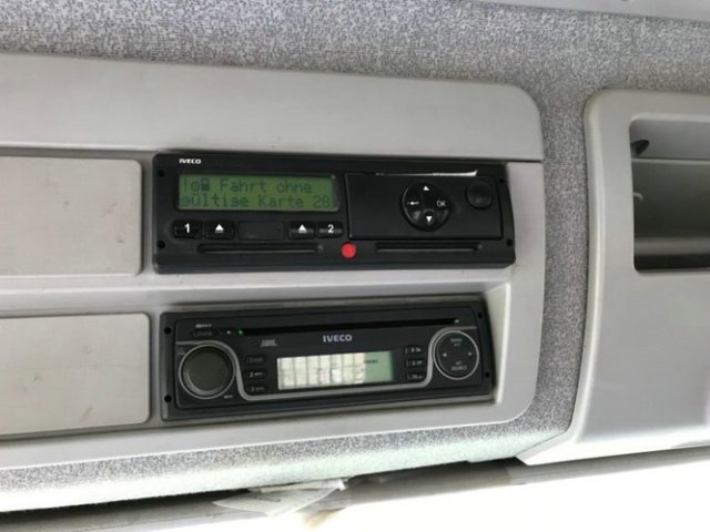 IVECO(I) EuroCargo