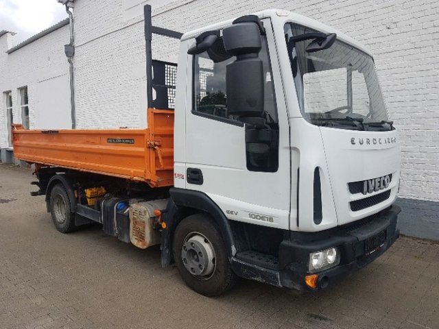 IVECO(I) EuroCargo