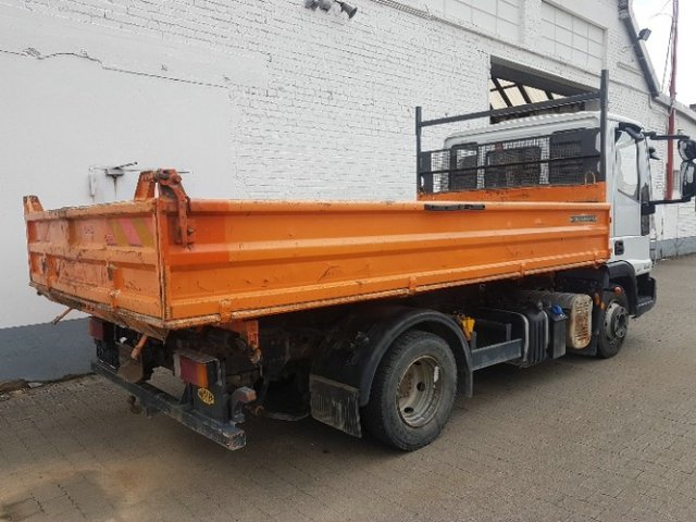IVECO(I) EuroCargo