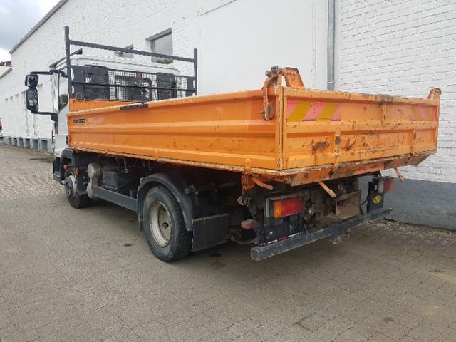 IVECO(I) EuroCargo