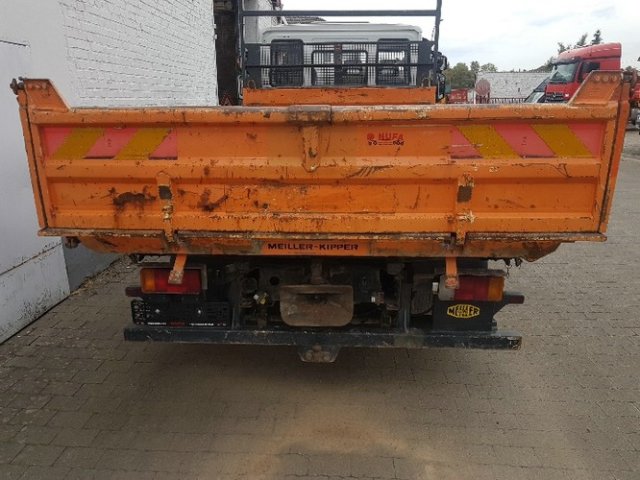 IVECO(I) EuroCargo