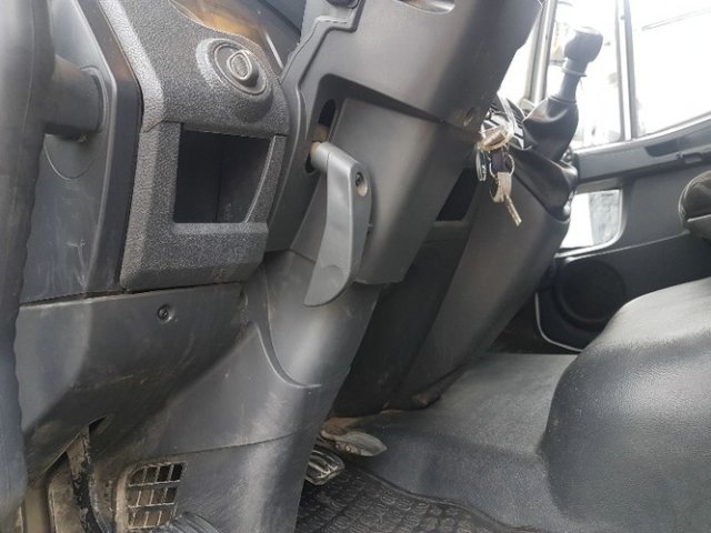 IVECO(I) EuroCargo