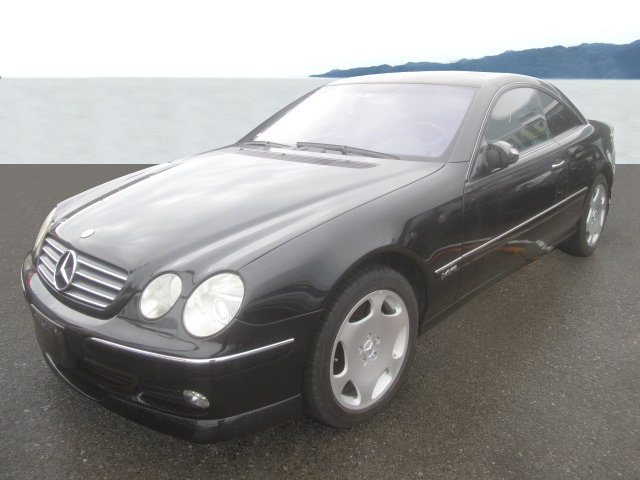 Mercedes-BenzCL 600