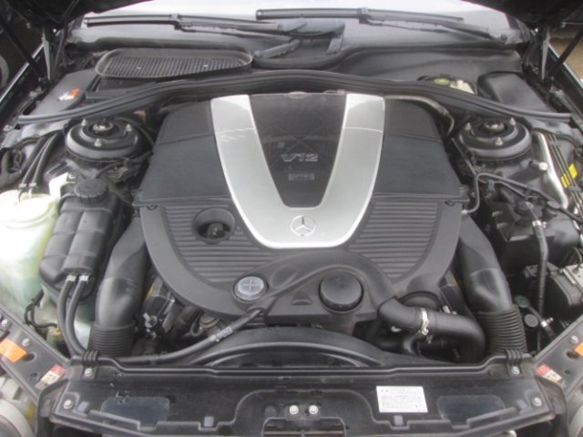 MERCEDES-BENZ CL 600