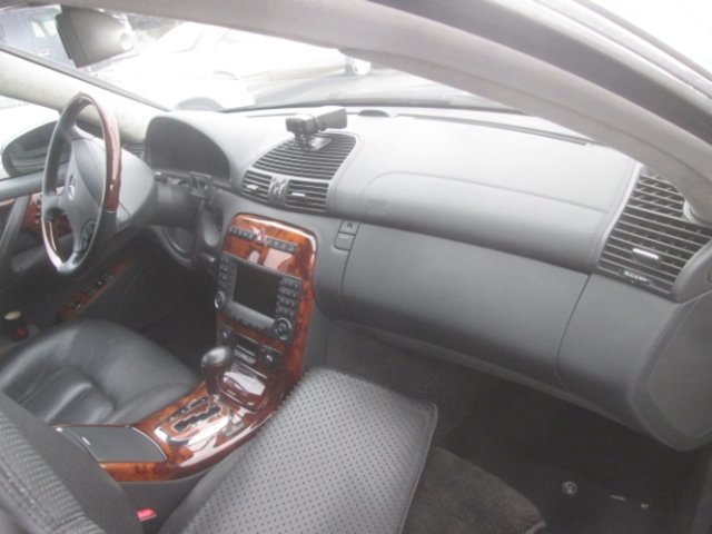 MERCEDES-BENZ CL 600