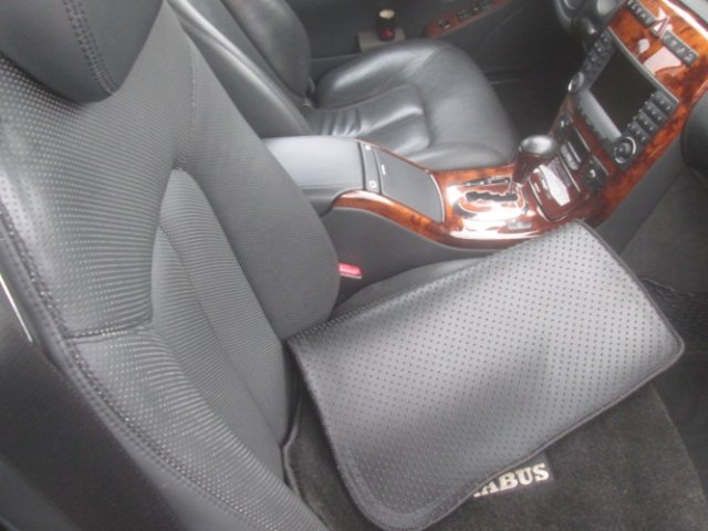 MERCEDES-BENZ CL 600