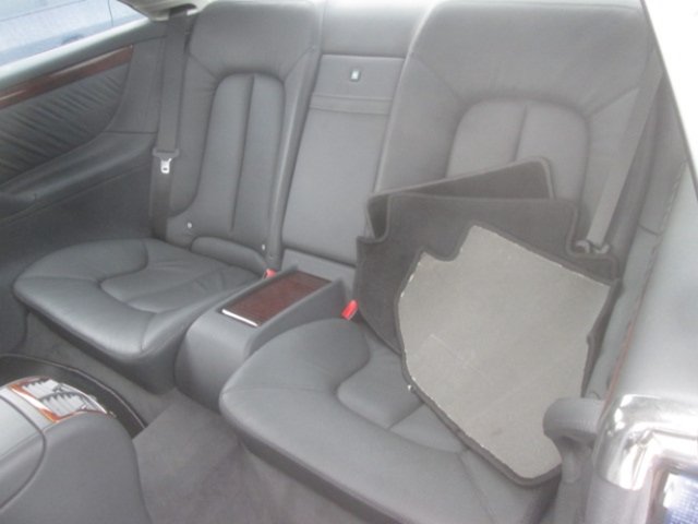 MERCEDES-BENZ CL 600