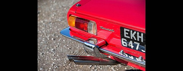 MASERATI (I) Ghibli
