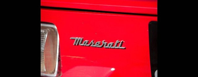 MASERATI (I) Ghibli