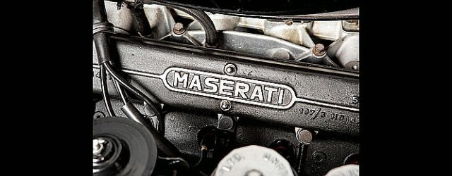 MASERATI (I) Ghibli