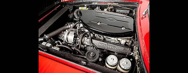 MASERATI (I) Ghibli