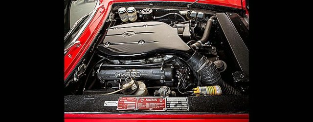 MASERATI (I) Ghibli
