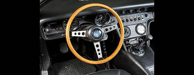 MASERATI (I) Ghibli