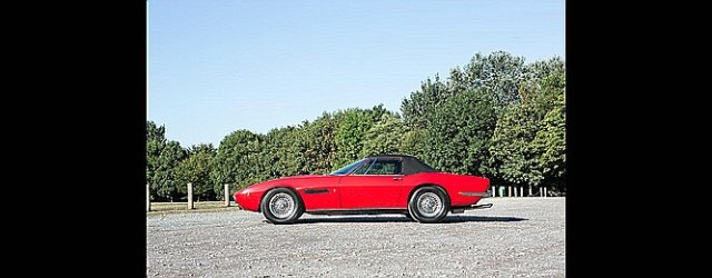MASERATI (I) Ghibli