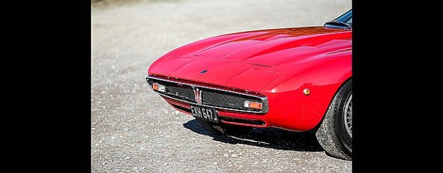 MASERATI (I) Ghibli