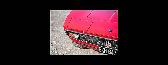 MASERATI (I) Ghibli