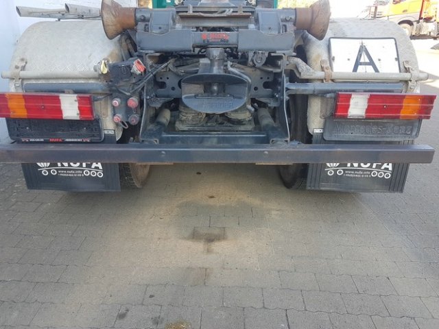 DAIMLER-BENZ Actros