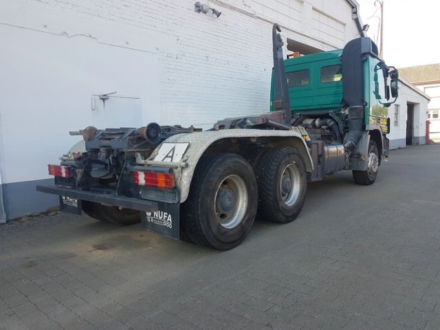 DAIMLER-BENZ Actros